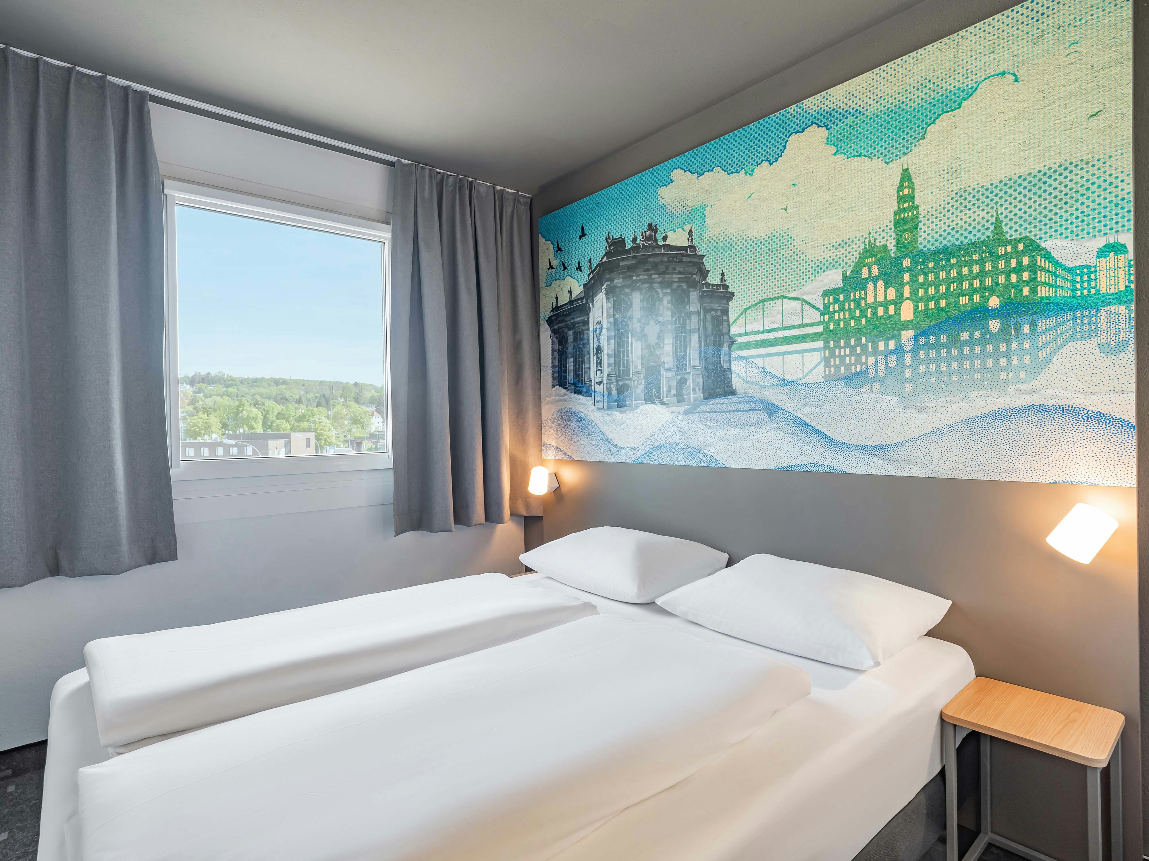 ibis budget Saarbruecken Ost 10/47