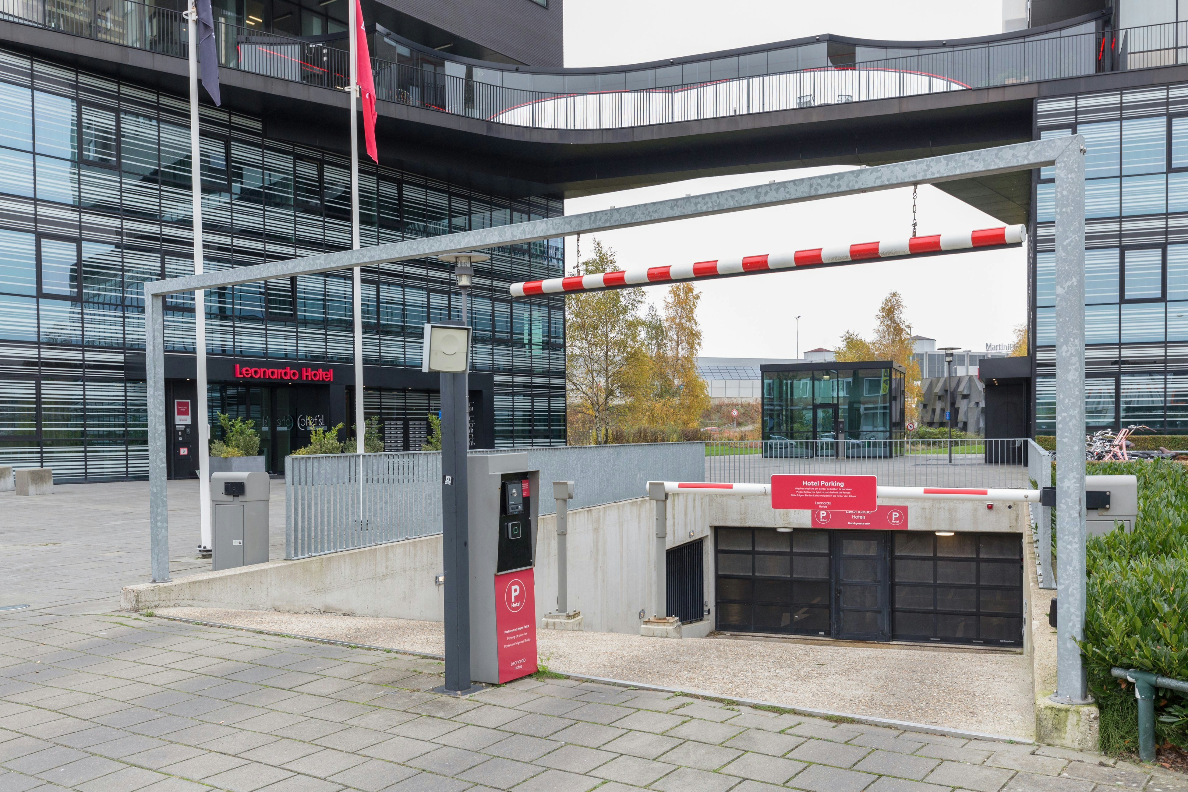 Leonardo Hotel Groningen Stadspark 33/39