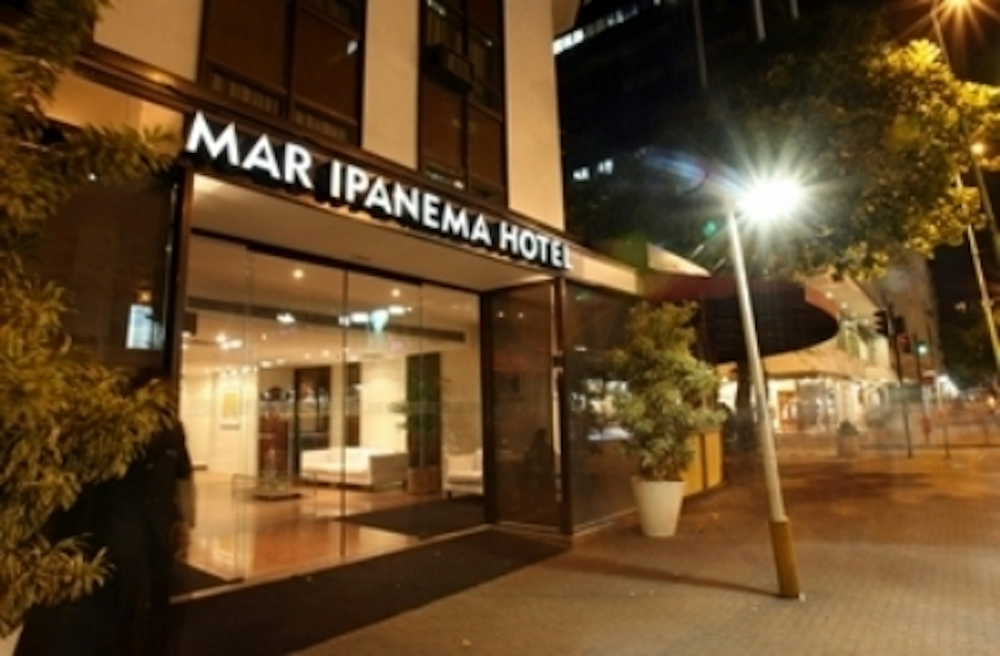 Hotel Astoria Ipanema in RIO DE JANEIRO