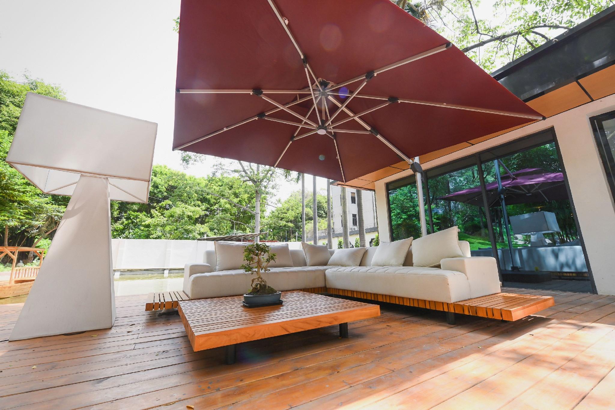 Argyle Boutique Resort Guangzhou 23/26