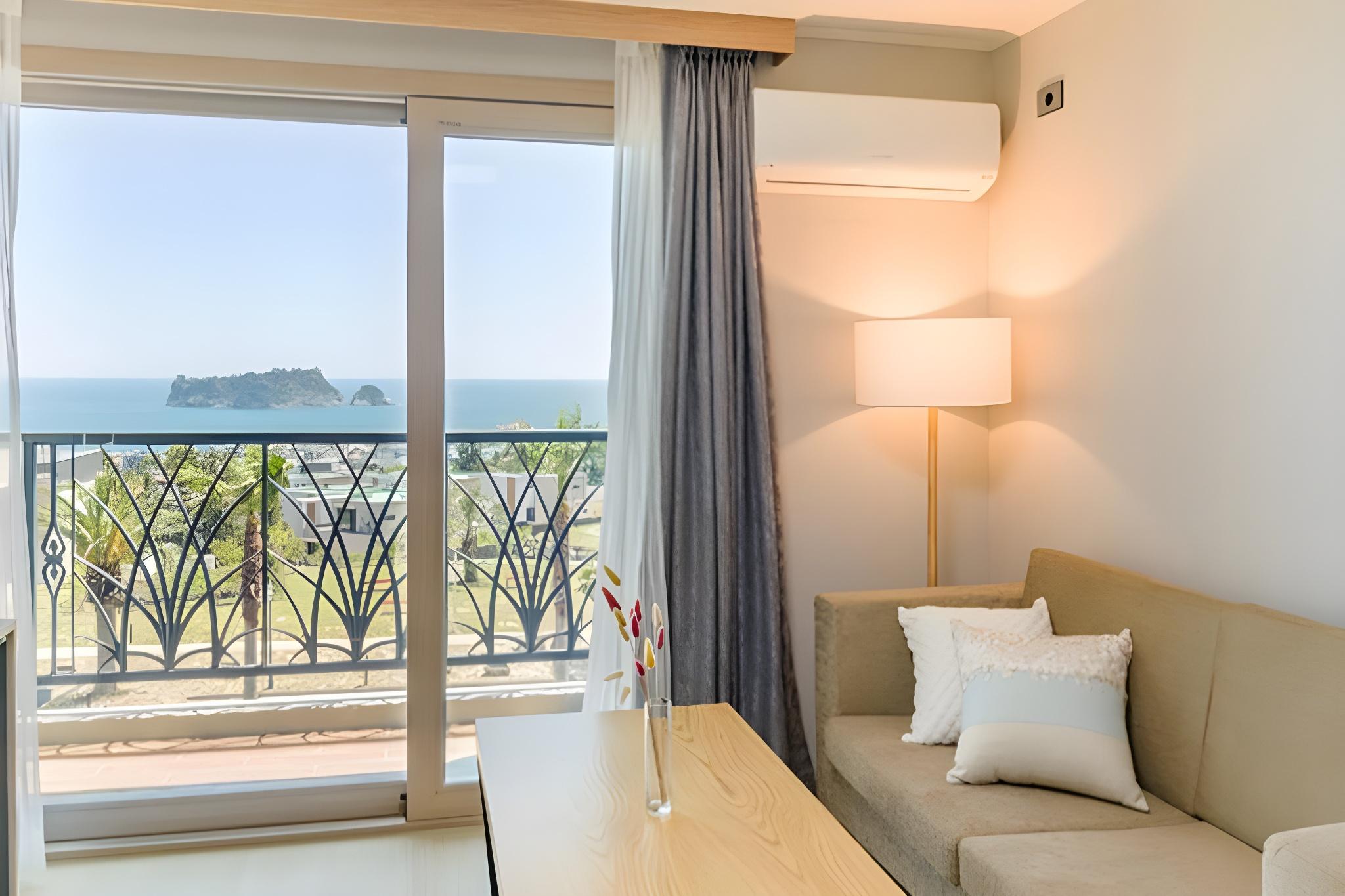 Room, Sea View, 27 Pyeong