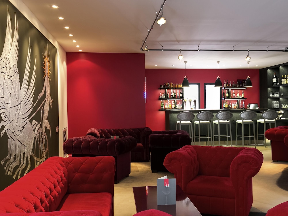Mercure Bordeaux Lac Hotel 45/77