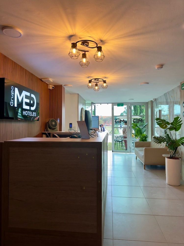 Hotel Med Llanogrande 4/36