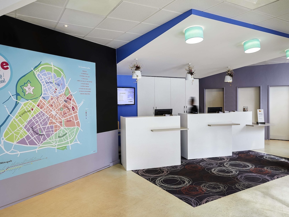 Ibis Styles Lille Centre Gare Beffroi 8/68