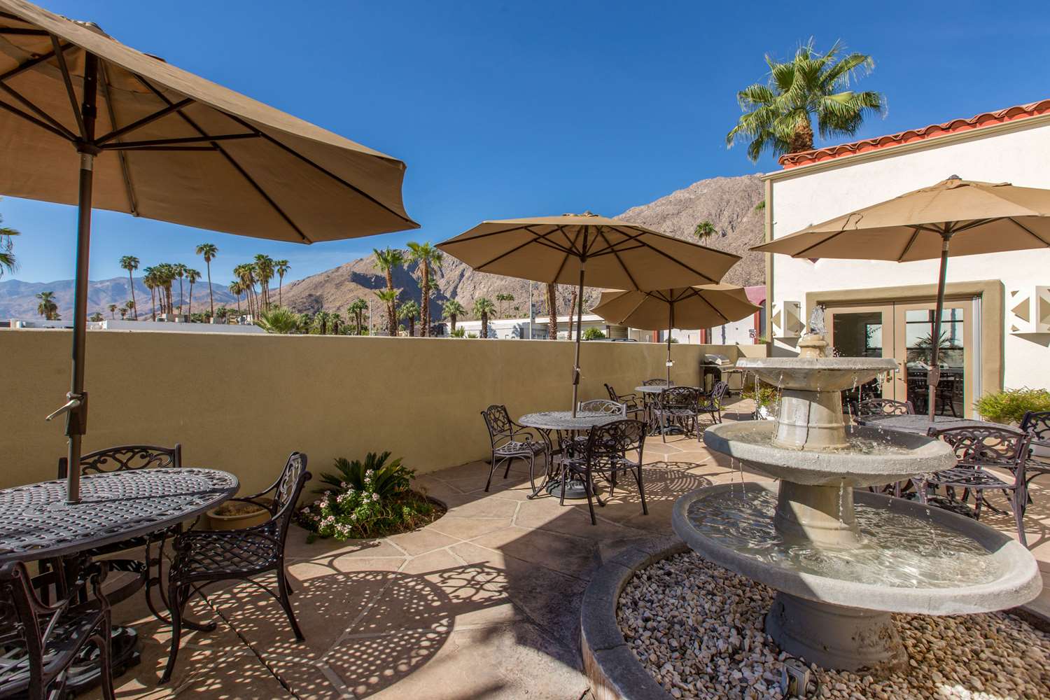Quality Inn Palm Springs Downtown 10/17