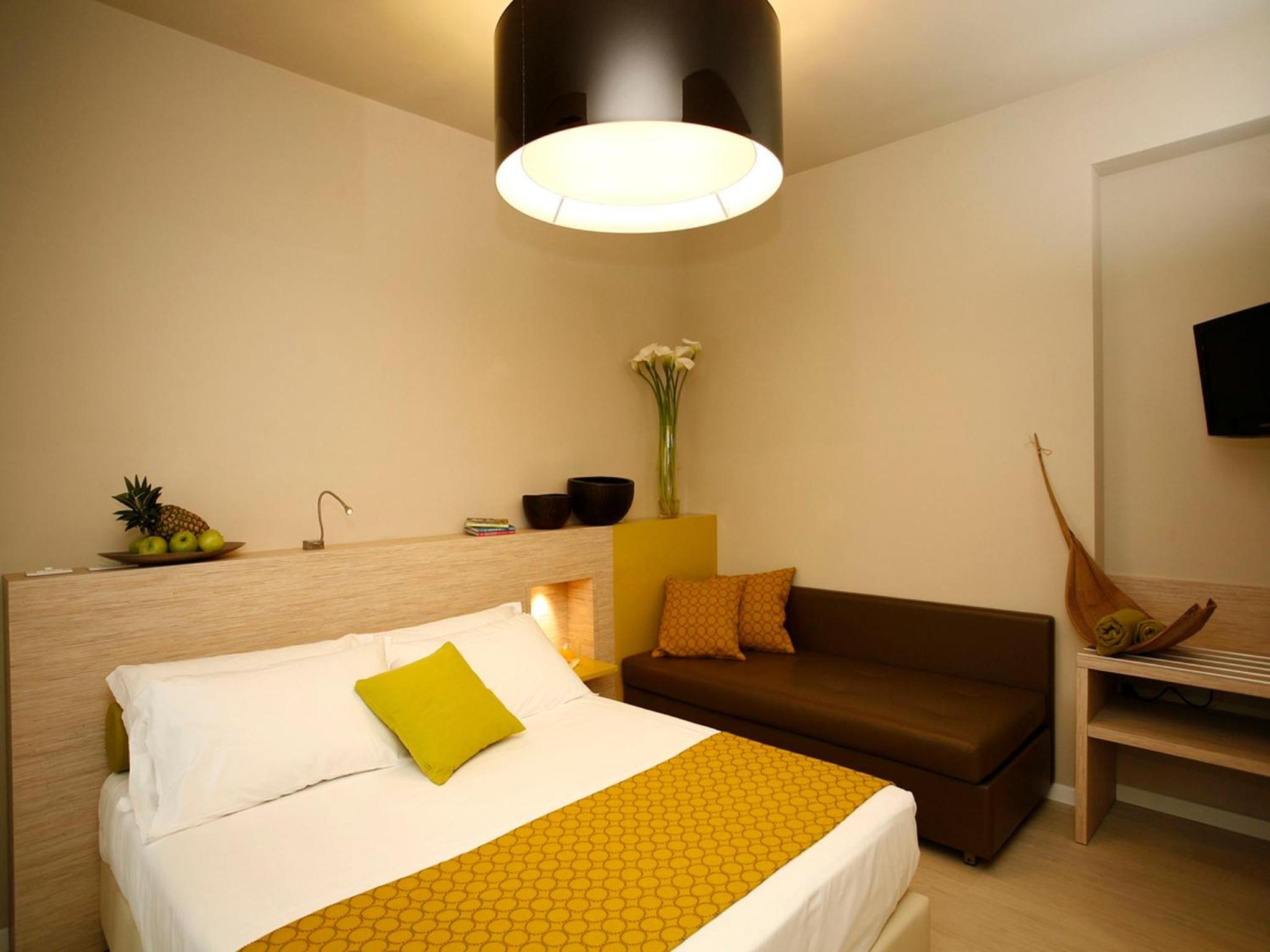 غرفة سوبيريور ثلاثية، Hotel Dory 6/8
