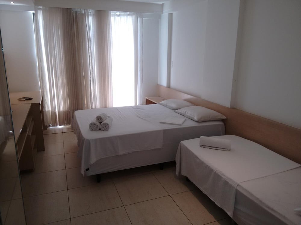 Mar Do Cabo Branco Flat 22/50