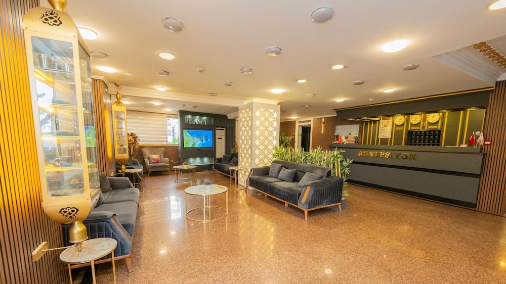Yilmazel Hotel 44/60