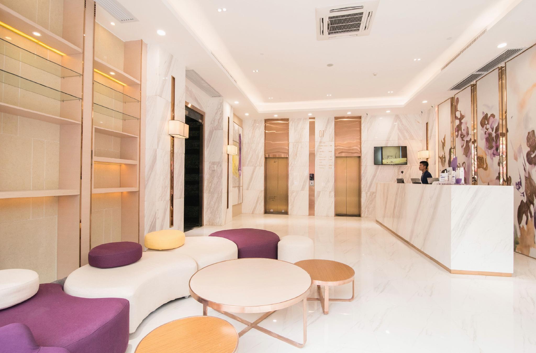Lavande Hotel (Guangzhou Jingxi Nanfang Hospital Metro Station) 37/49