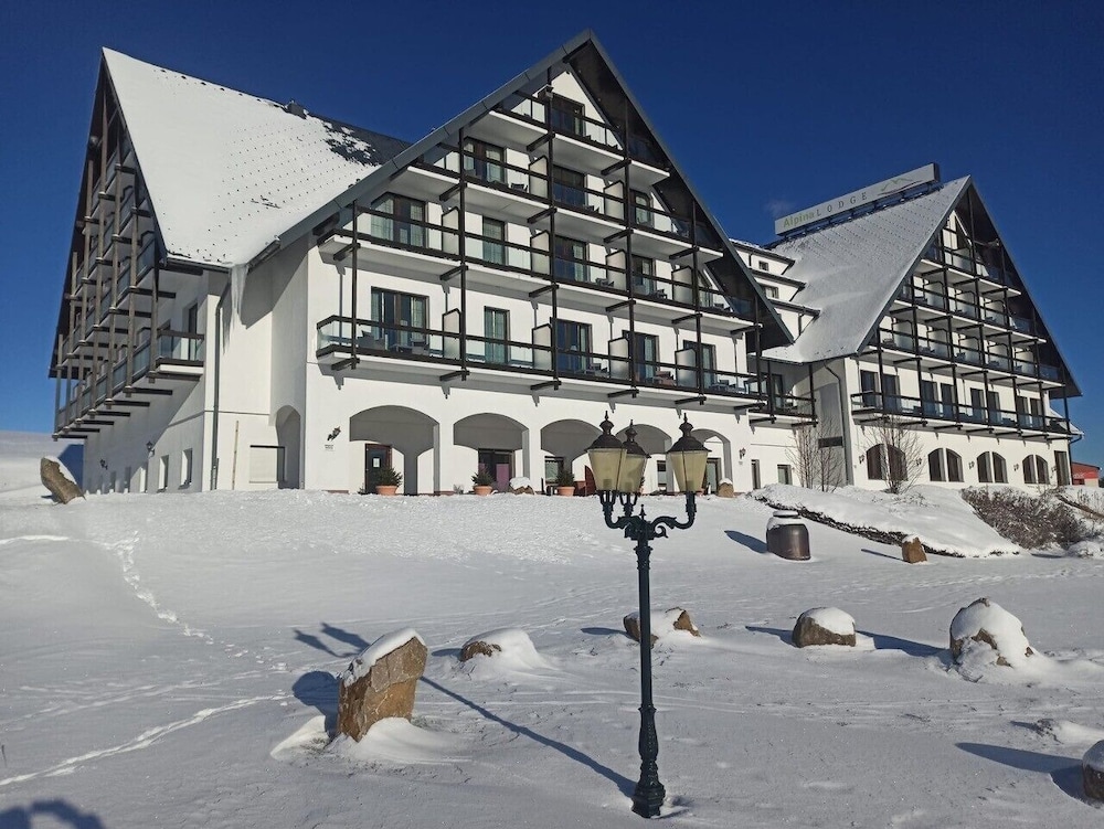 Alpina Lodge Hotel Oberwiesenthal 8/65