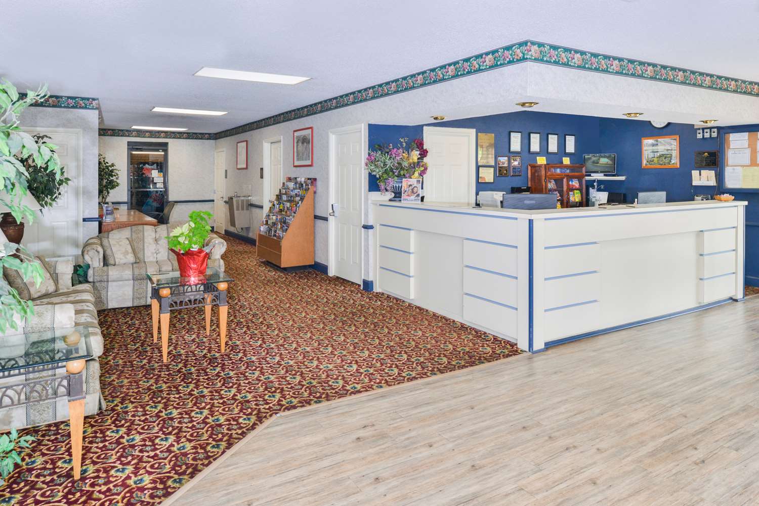 Americas Best Value Inn Goodlettsville Nashville N 7/15