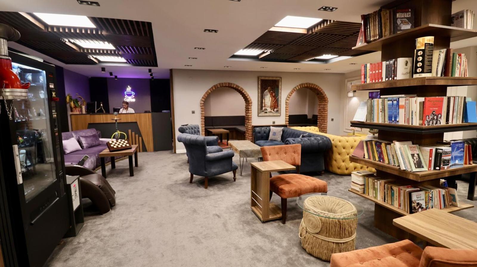 Grand Isbilir Hotel 25/44