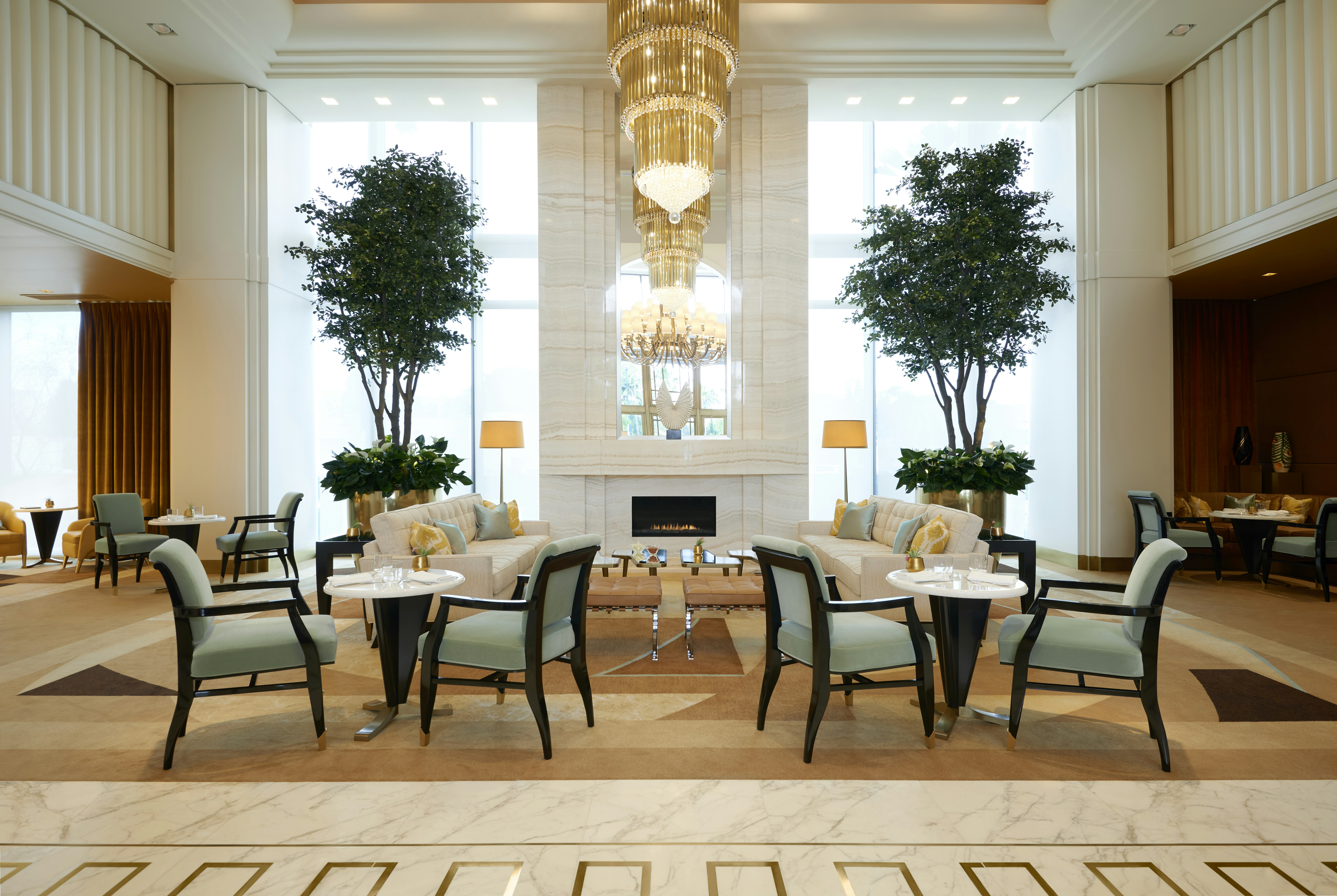 Waldorf Astoria Beverly Hills 55/79
