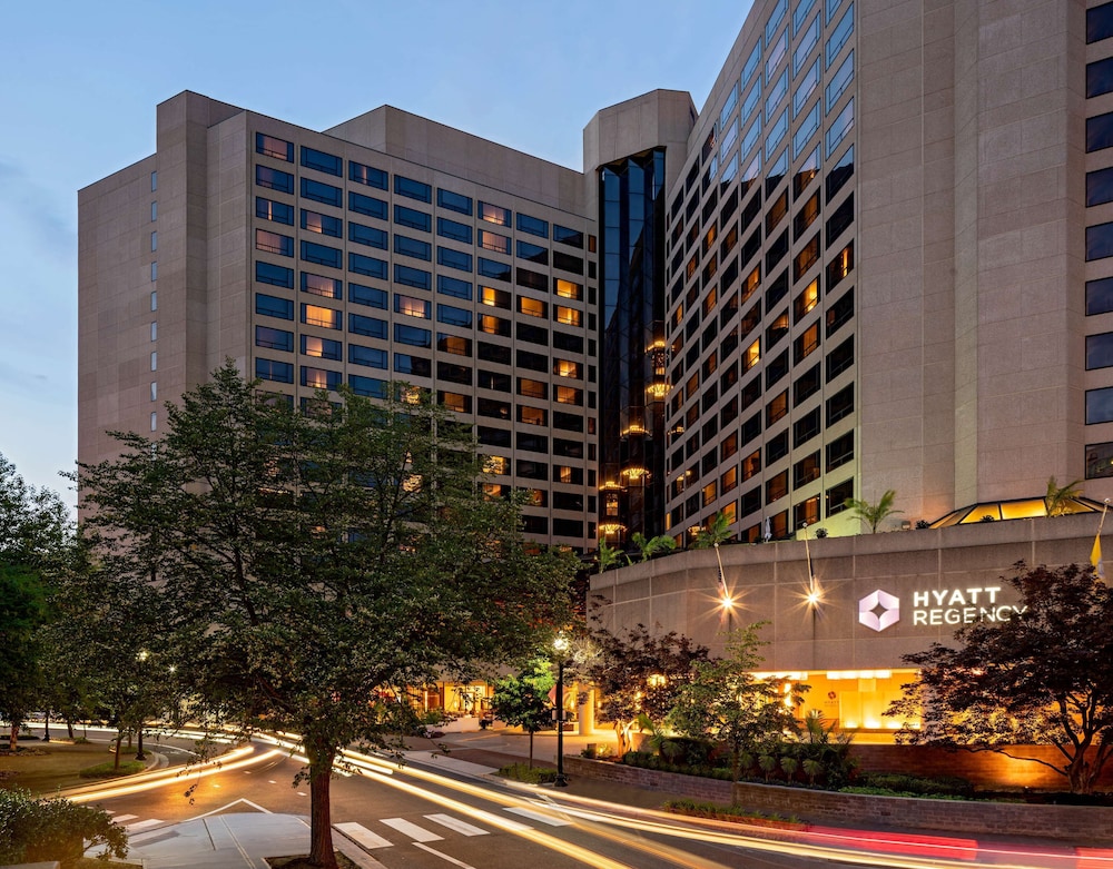 Hyatt Regency Crystal City in ARLINGTON - VA
