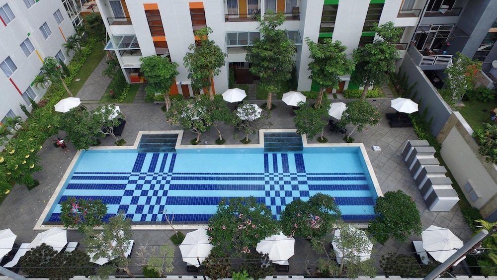 The Victoria Hotel Yogyakarta 35/62