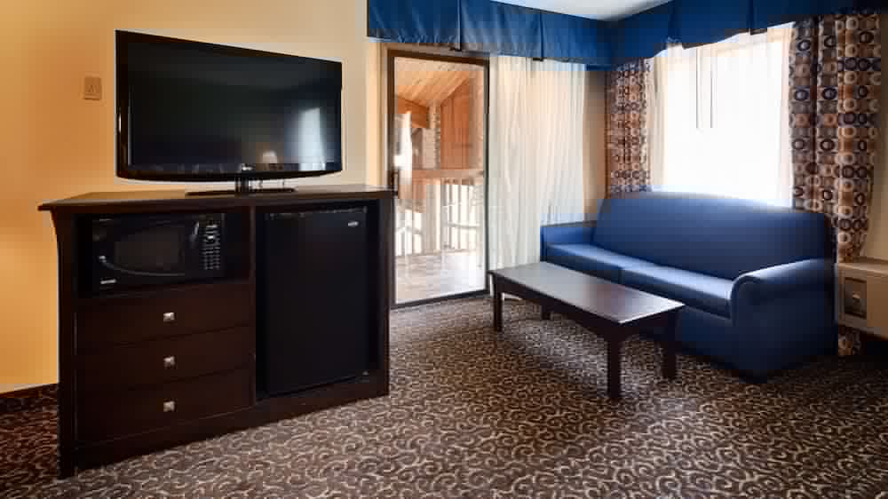 Best Western Mansfield/Bellville 21/31