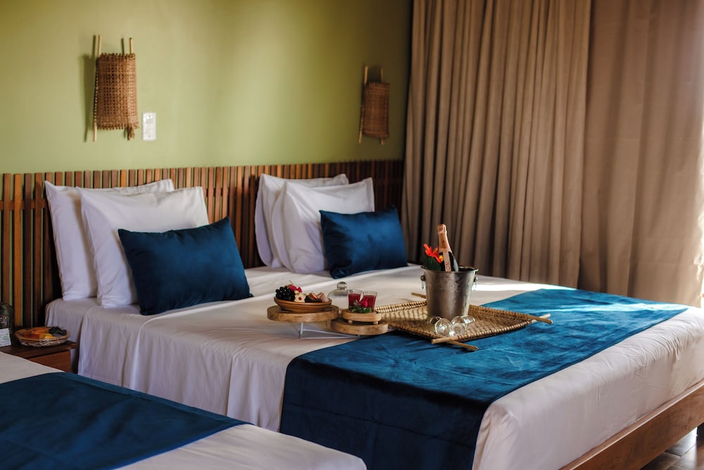 Super, Premium, Double and Twin Beds, Balcony