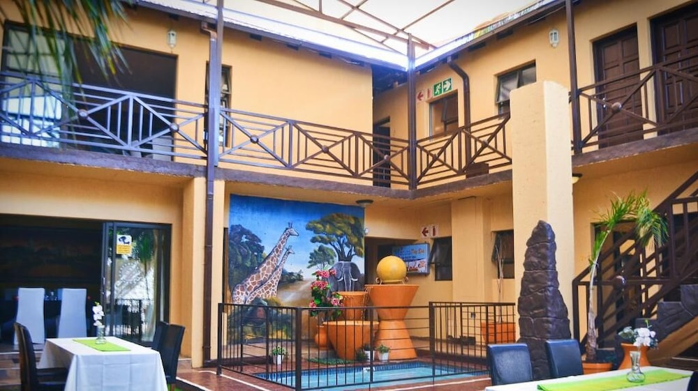 Sgegede Guest House 6/50