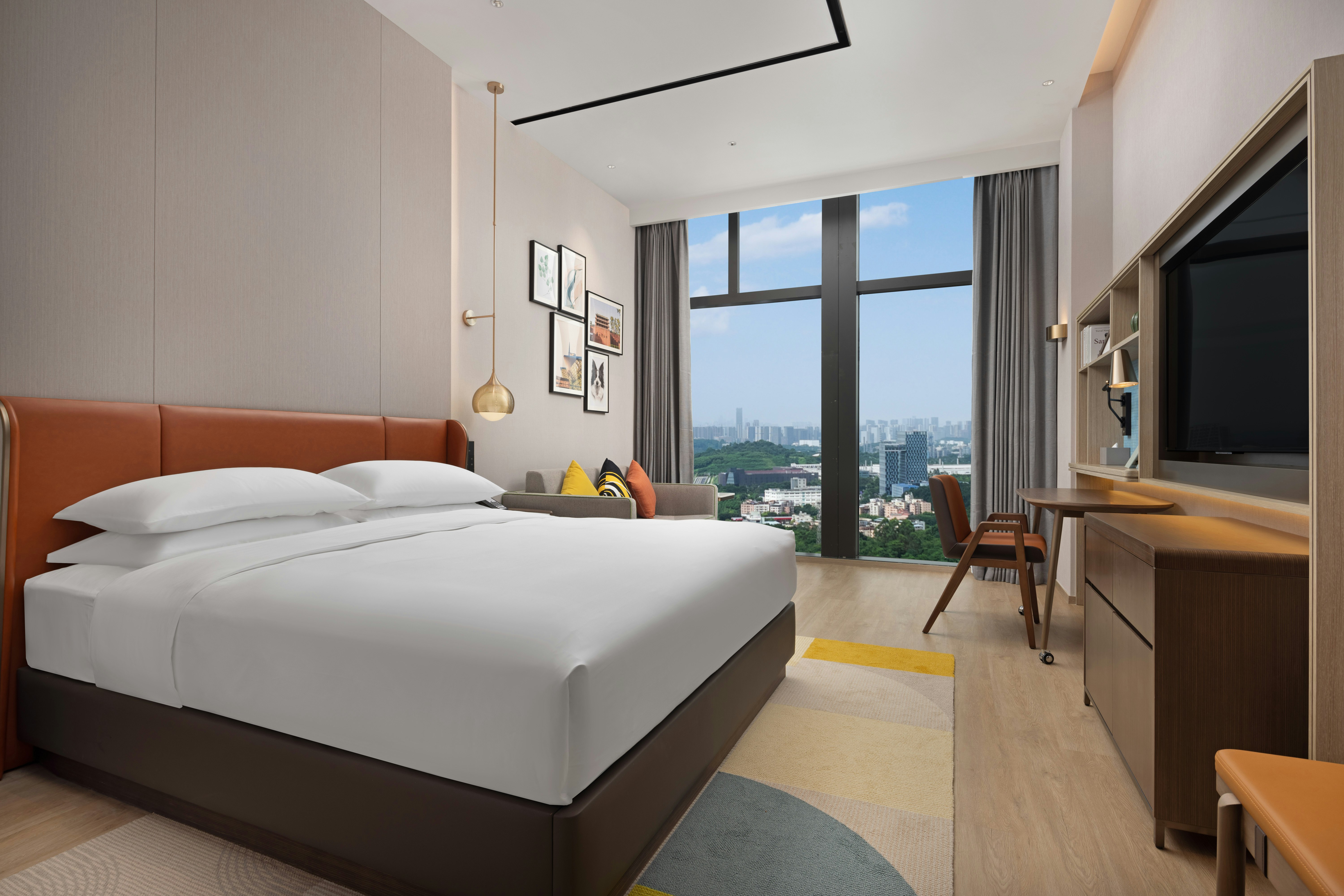 Home2 Suites by Hilton Guangzhou Huangpu Science City 10/50