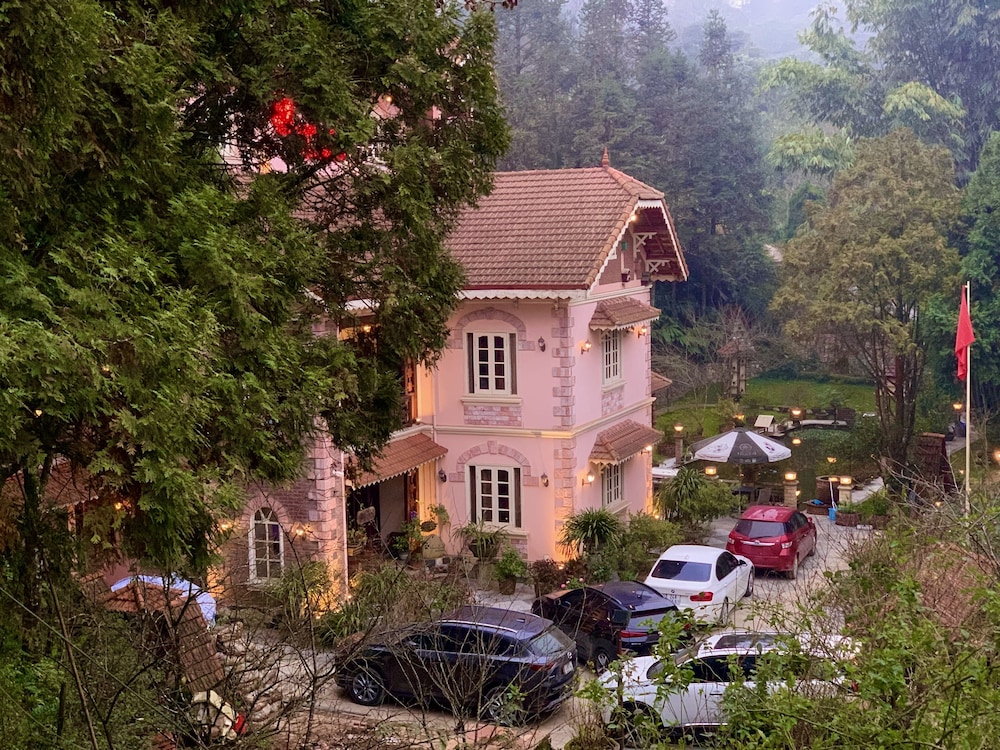 Sapa Garden Bed and Breakfast 69/73