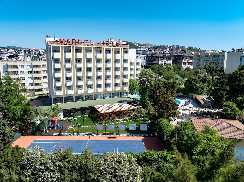 Marbel Hotel 9/60