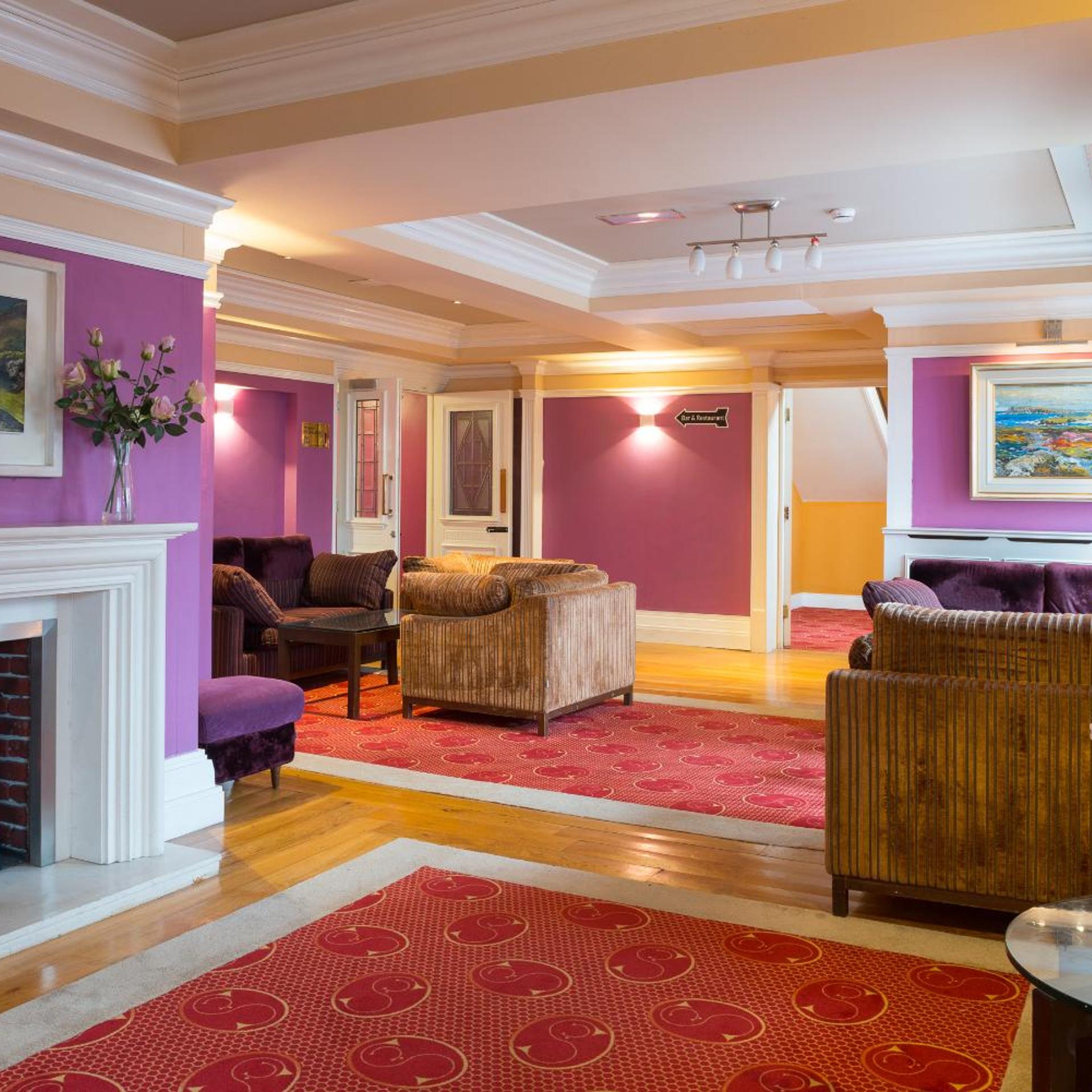 Ceann Sibeal Hotel 4/50
