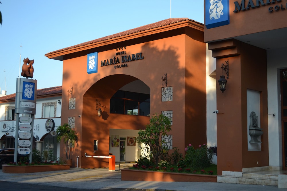 Hotel Maria Isabel 9/69