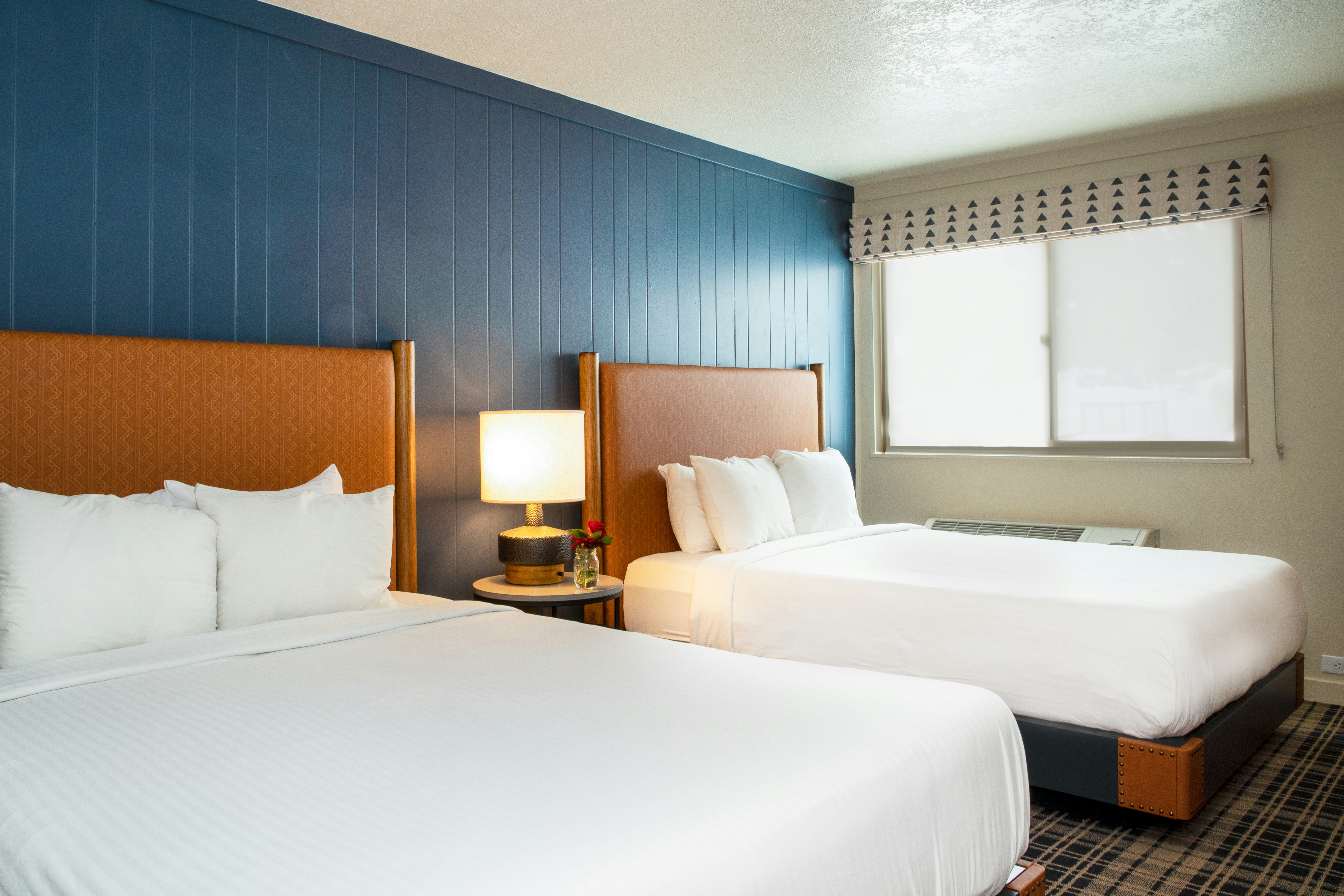 Deluxe, 2 Queen Beds