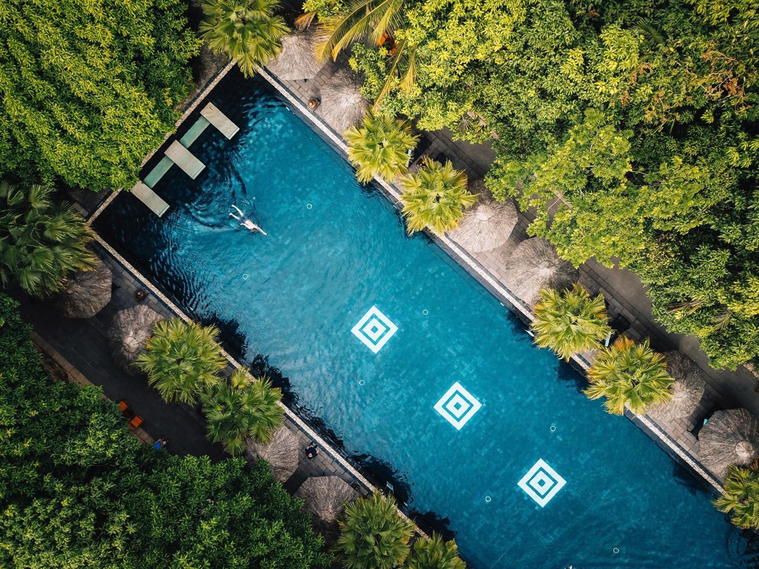 Villa, Double Bed, Adult Only, Pool Access