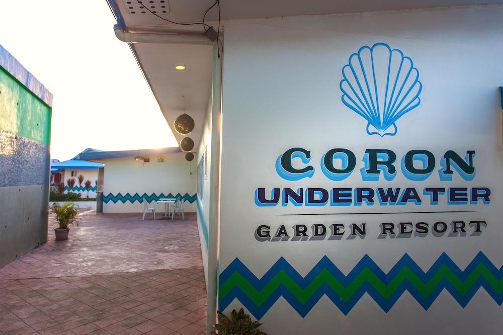 Coron Underwater Garden Resort 45/54
