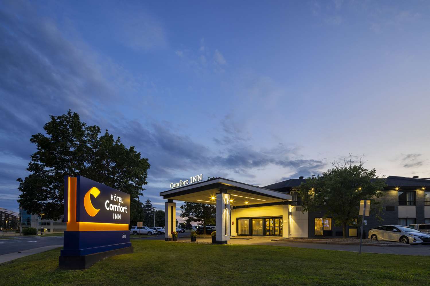 Comfort Inn Montreal Aeroport 5/25