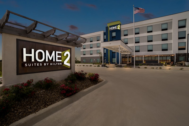 Home2 Suites by Hilton Marion 3/22