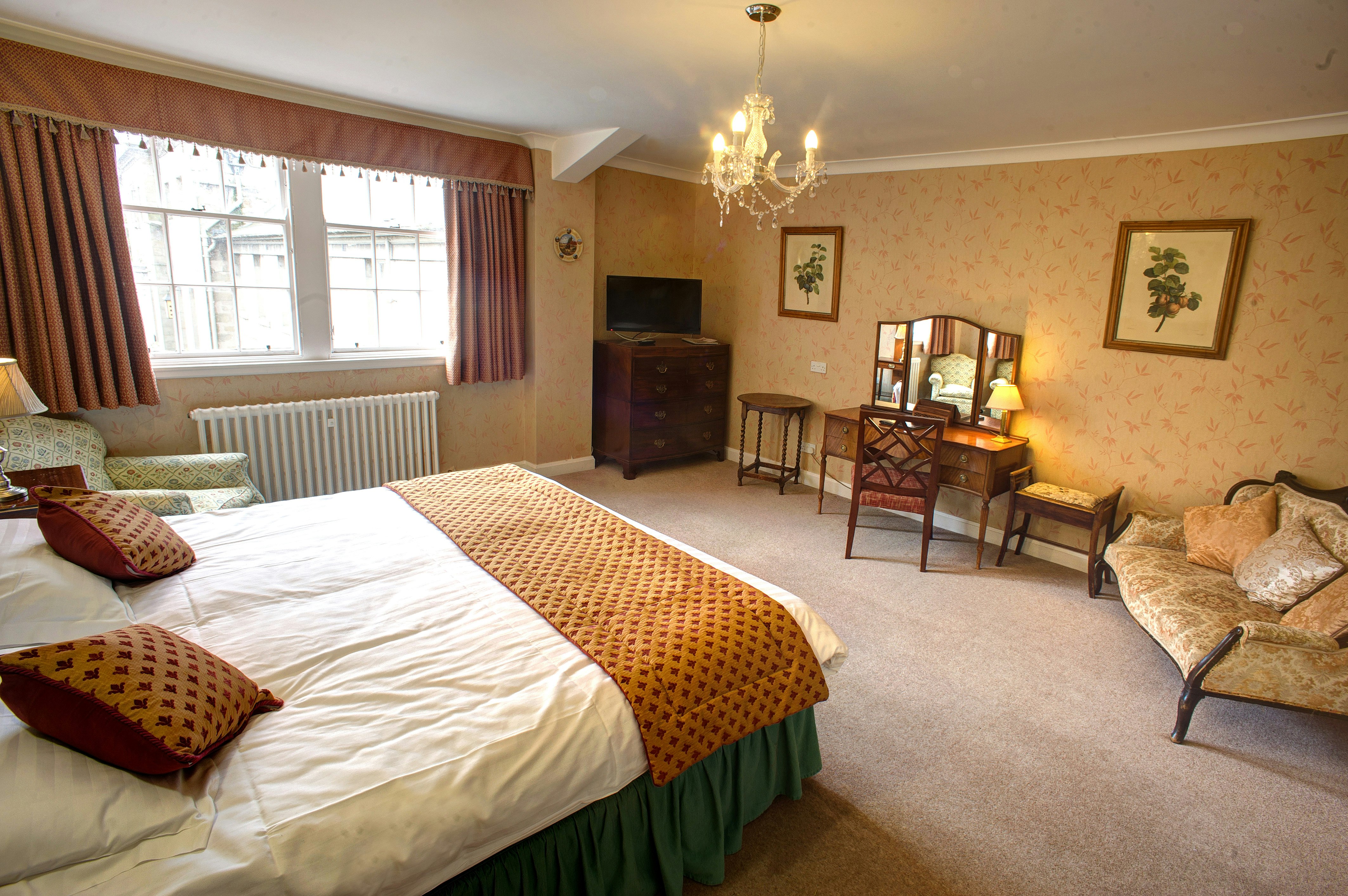Ednam House Hotel 18/69