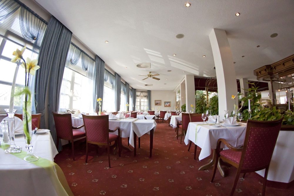 ATLANTIC Hotel Landgut Horn 50/63