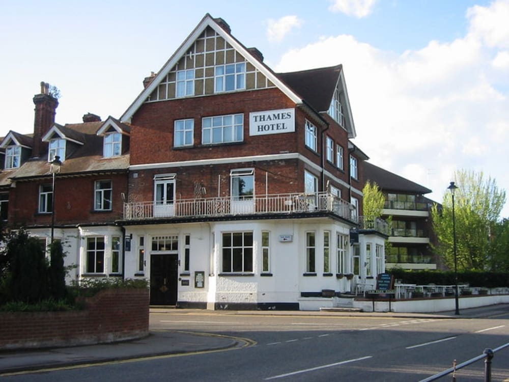 Uno Thames Hotel 6/50