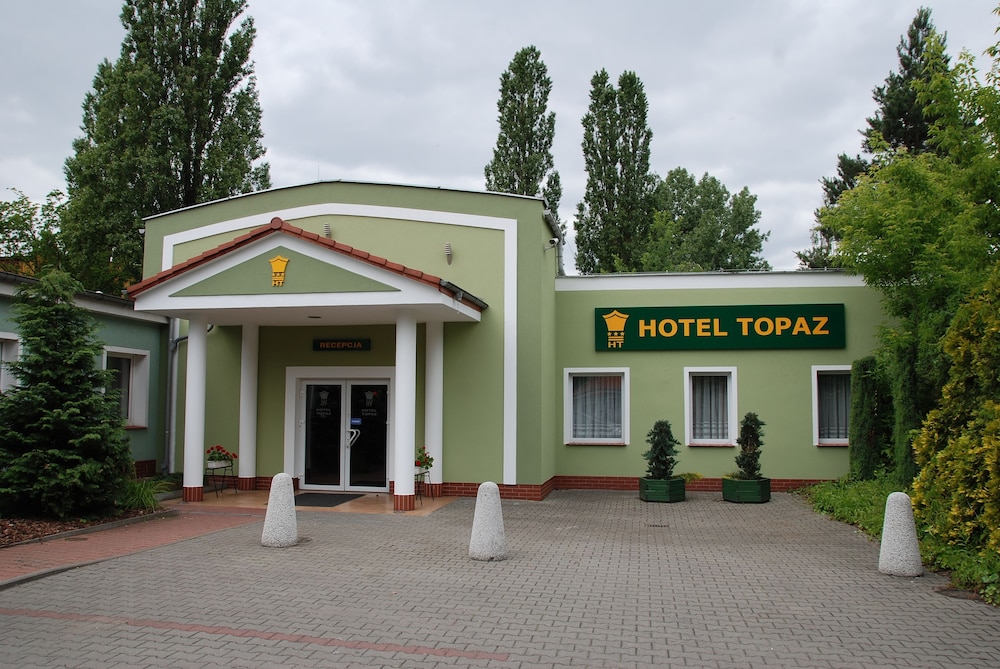 Hotel Topaz Poznan Centrum 2/65