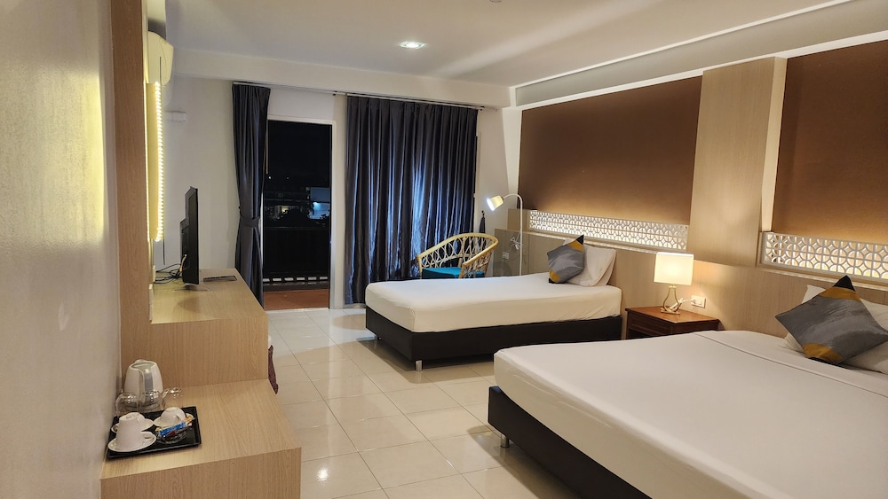 I Krabi Hostel Aonang 7/41