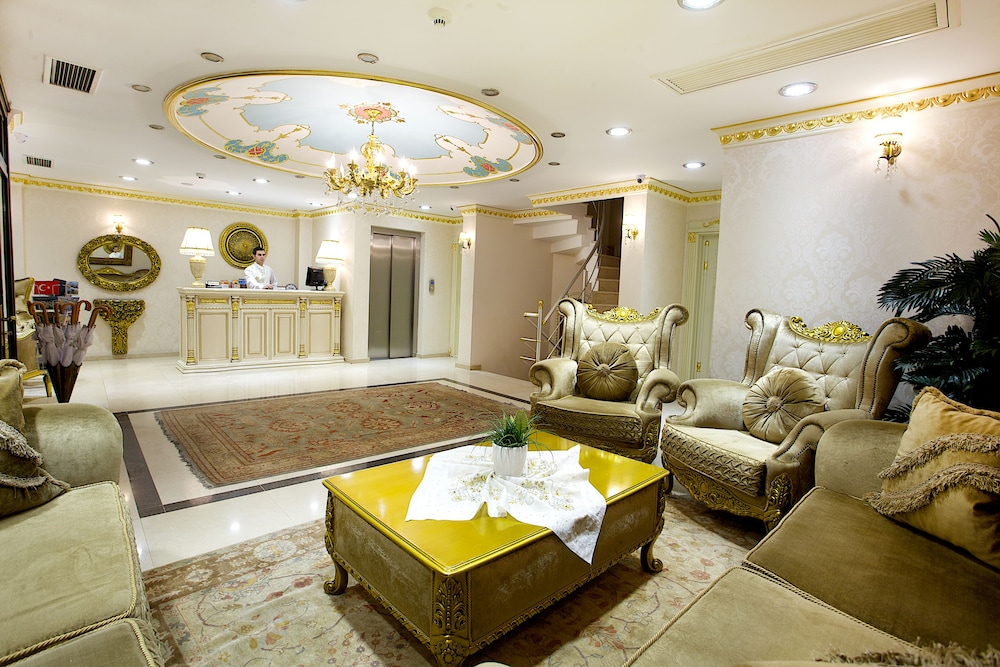 White House Hotel Istanbul 13/44