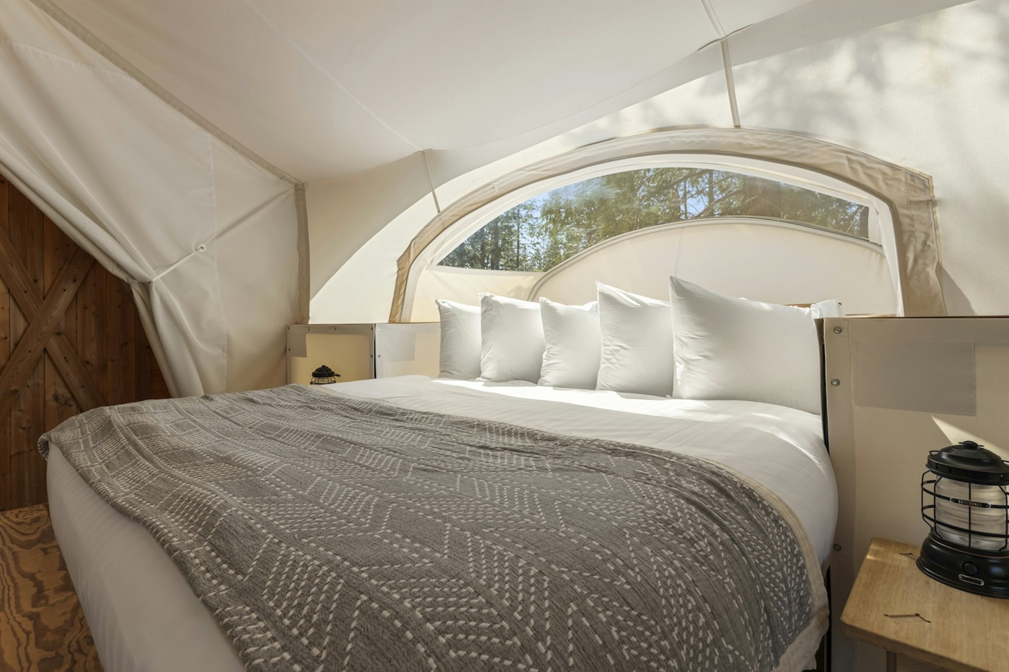 Under Canvas Yosemite 18/50