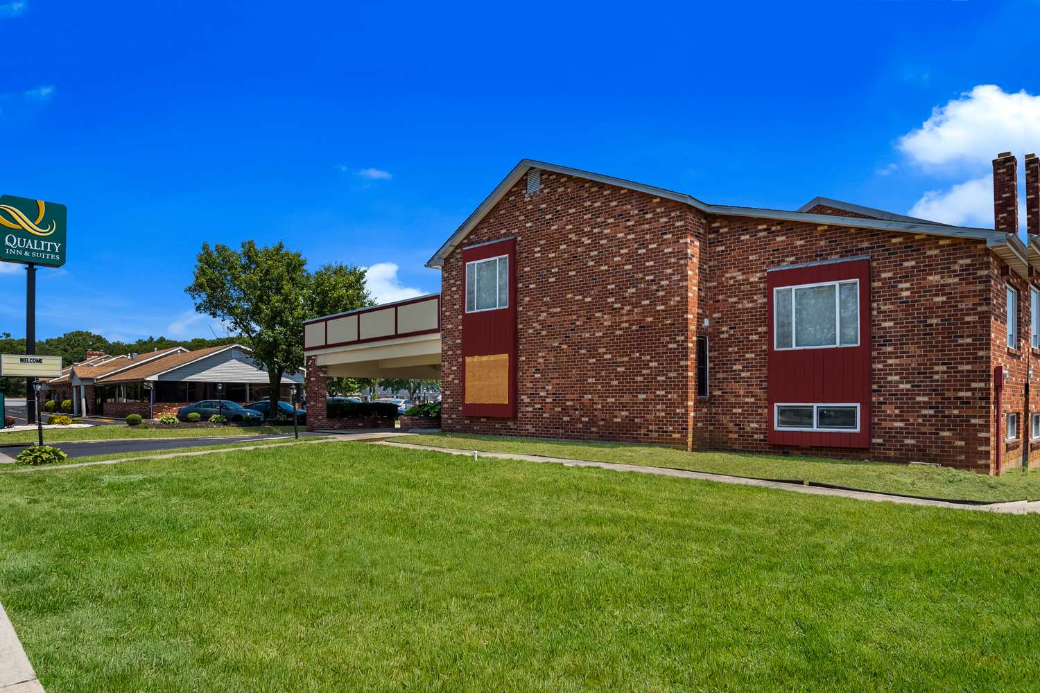 Quality Inn & Suites Millville 24/26