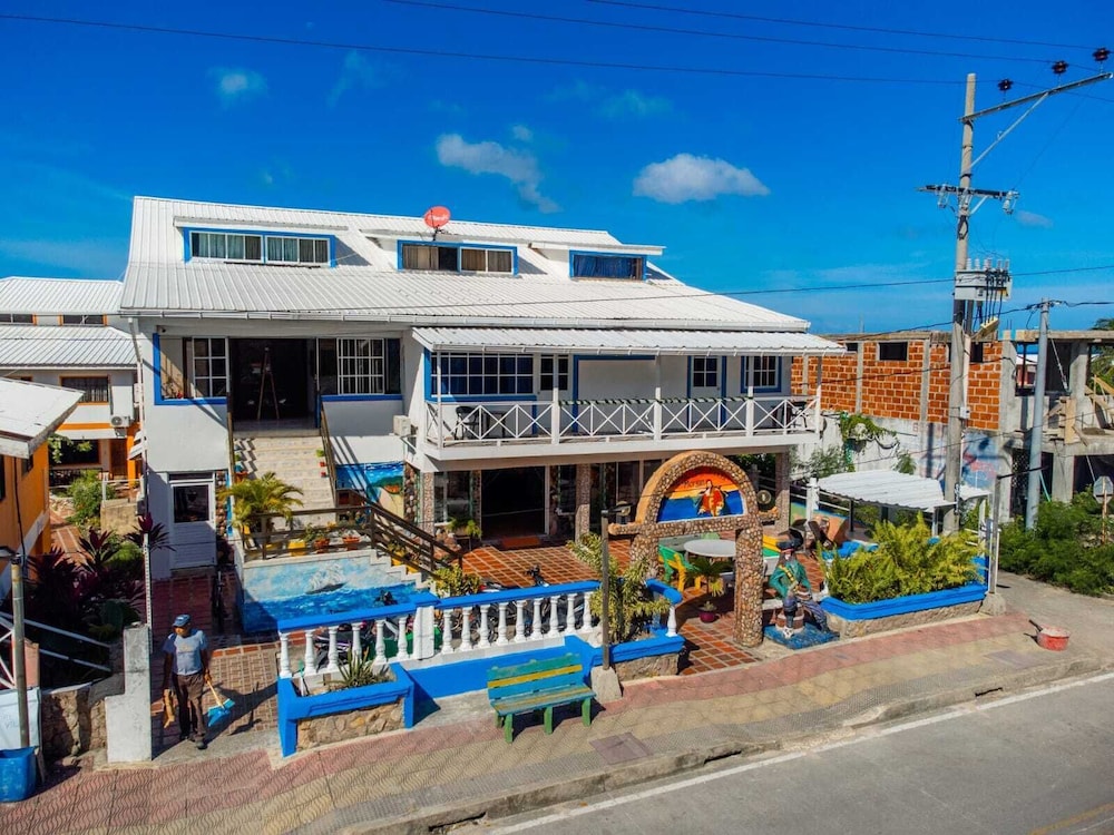 Hotel El Pirata Morgan Providencia 2/23