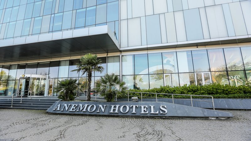 Anemon Grand Samsun Hotel 48/48
