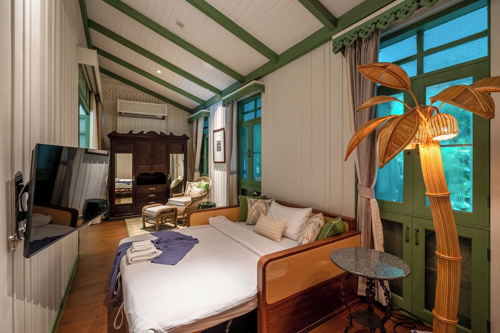 3 Bedrooms, Panwa, Lodge, 3 Double Beds, Private Pool