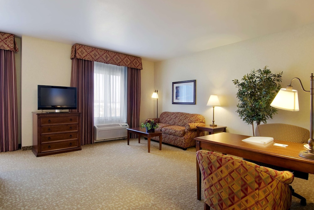 Hampton Inn Suites Lodi 37/65