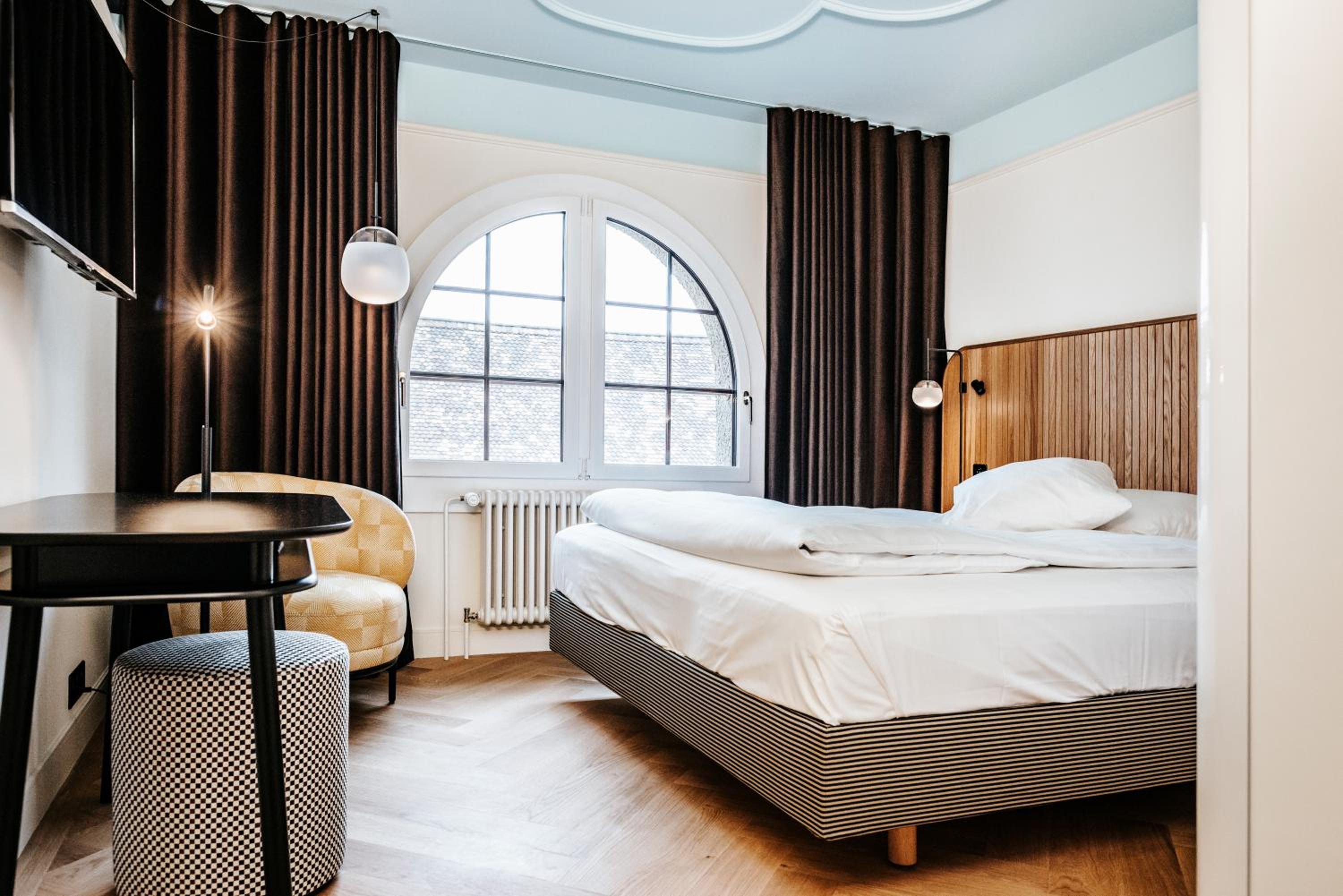 غرفة قياسية، Best Western Plus Hotel Bern 5/10