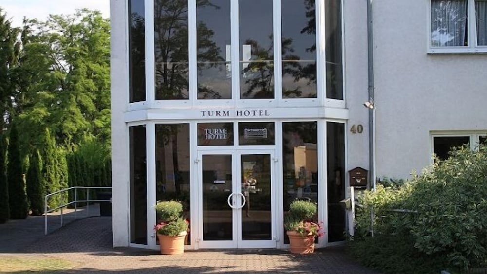 Turm Hotel Hanau 1/23