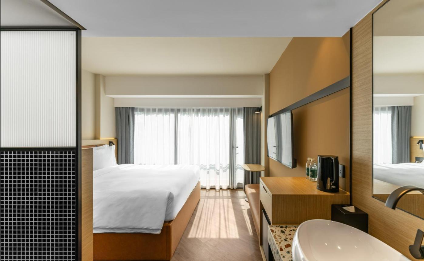 Mia Hotel-Xuhui Jiaotong University 47/50