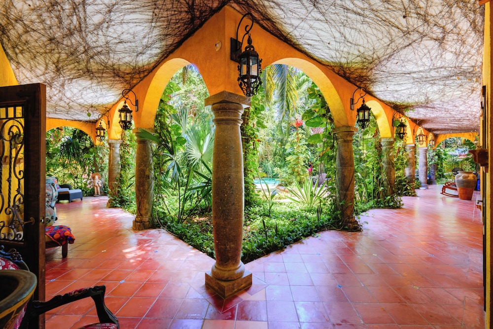 La Hacienda Hotel at Xcaret 21/45