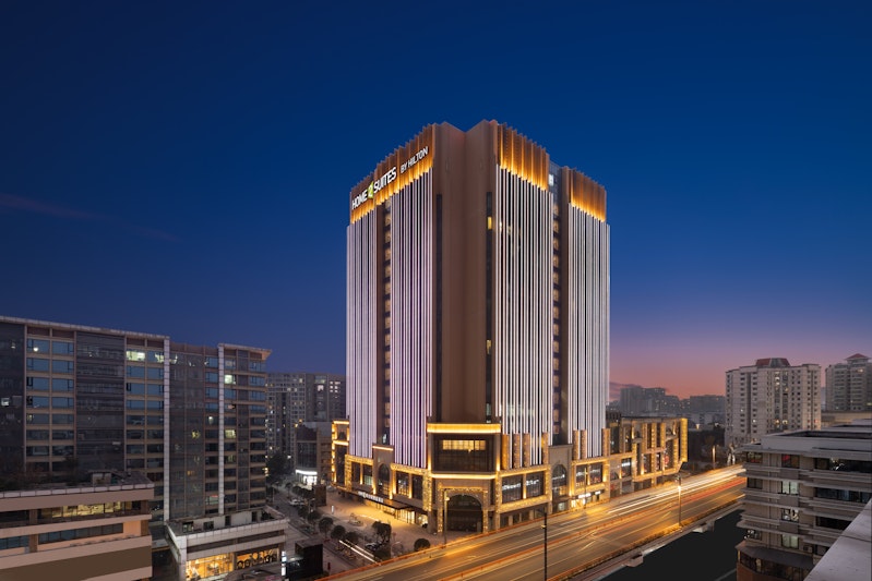 Home2 Suites by Hilton Chengdu Wuhou Temple in CHENGDU