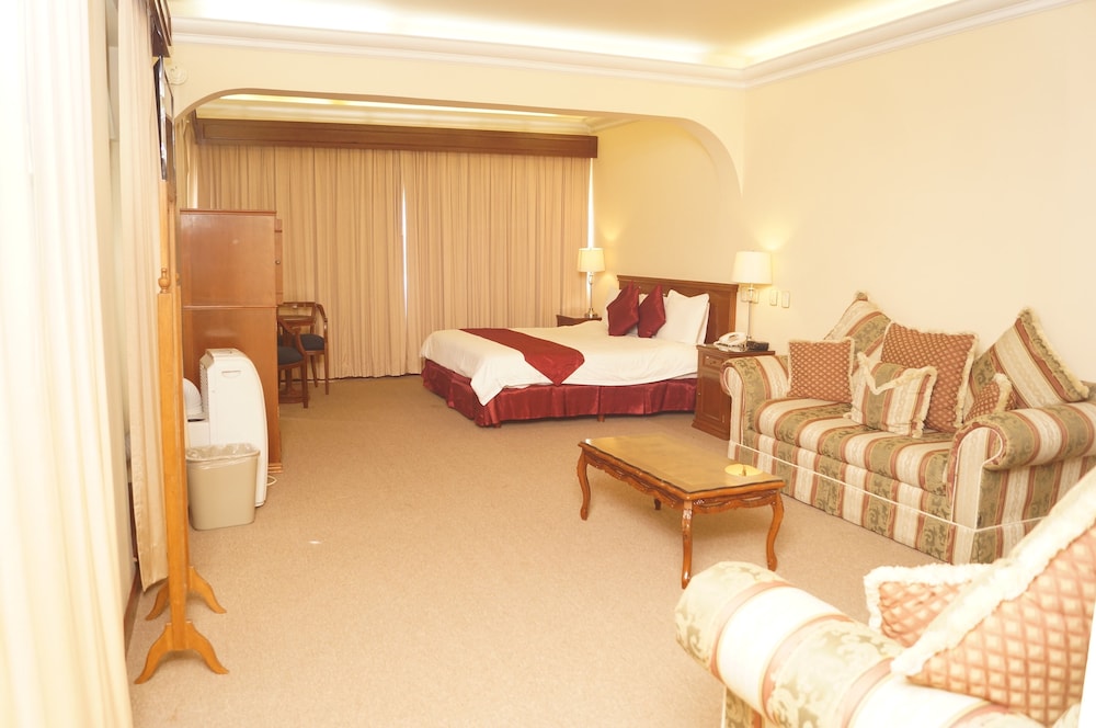 Hotel Hacienda de los Angeles 13/31